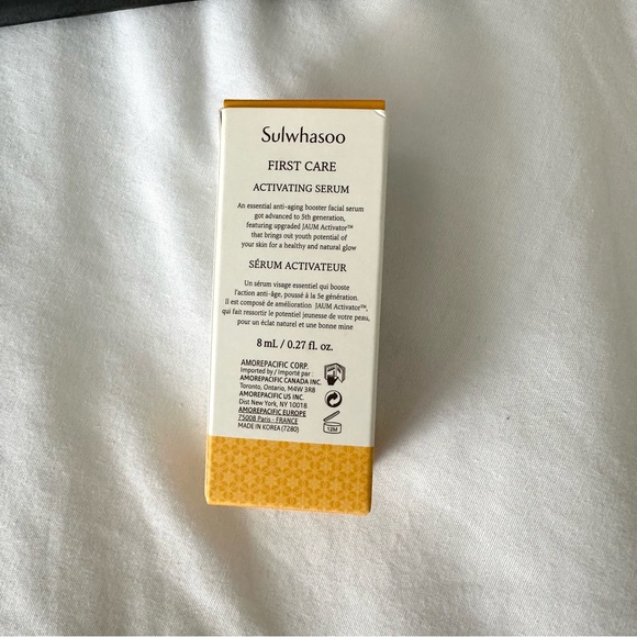 Sulwhasoo Anti-Aging First Care Activating Serum - Picture 3 of 3